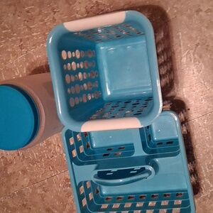 3  Storage Containers